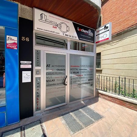 Cuencaloft Duplex La Moneda Apartamento Cuenca  Exterior foto