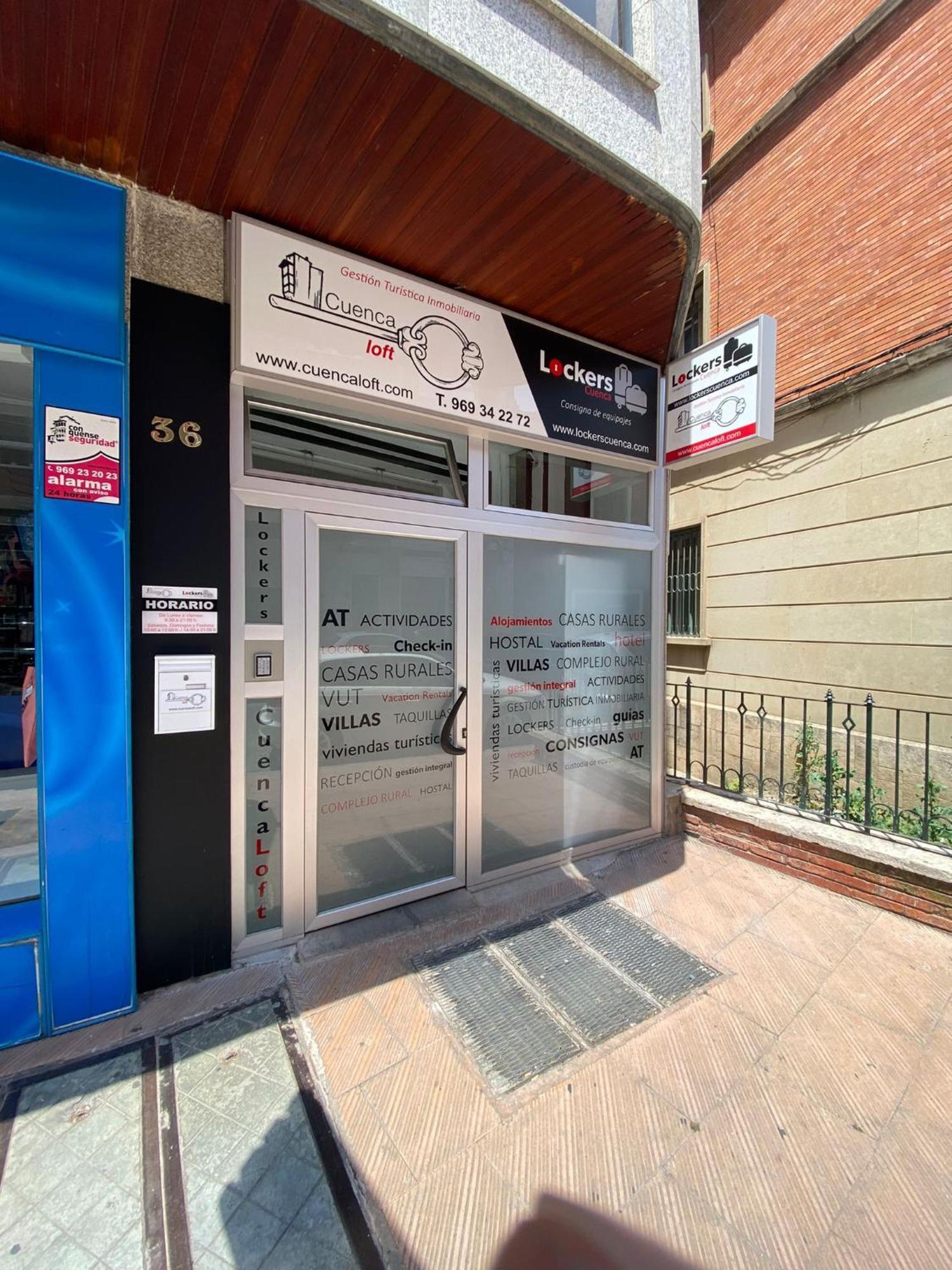 Cuencaloft Duplex La Moneda Apartamento Cuenca  Exterior foto